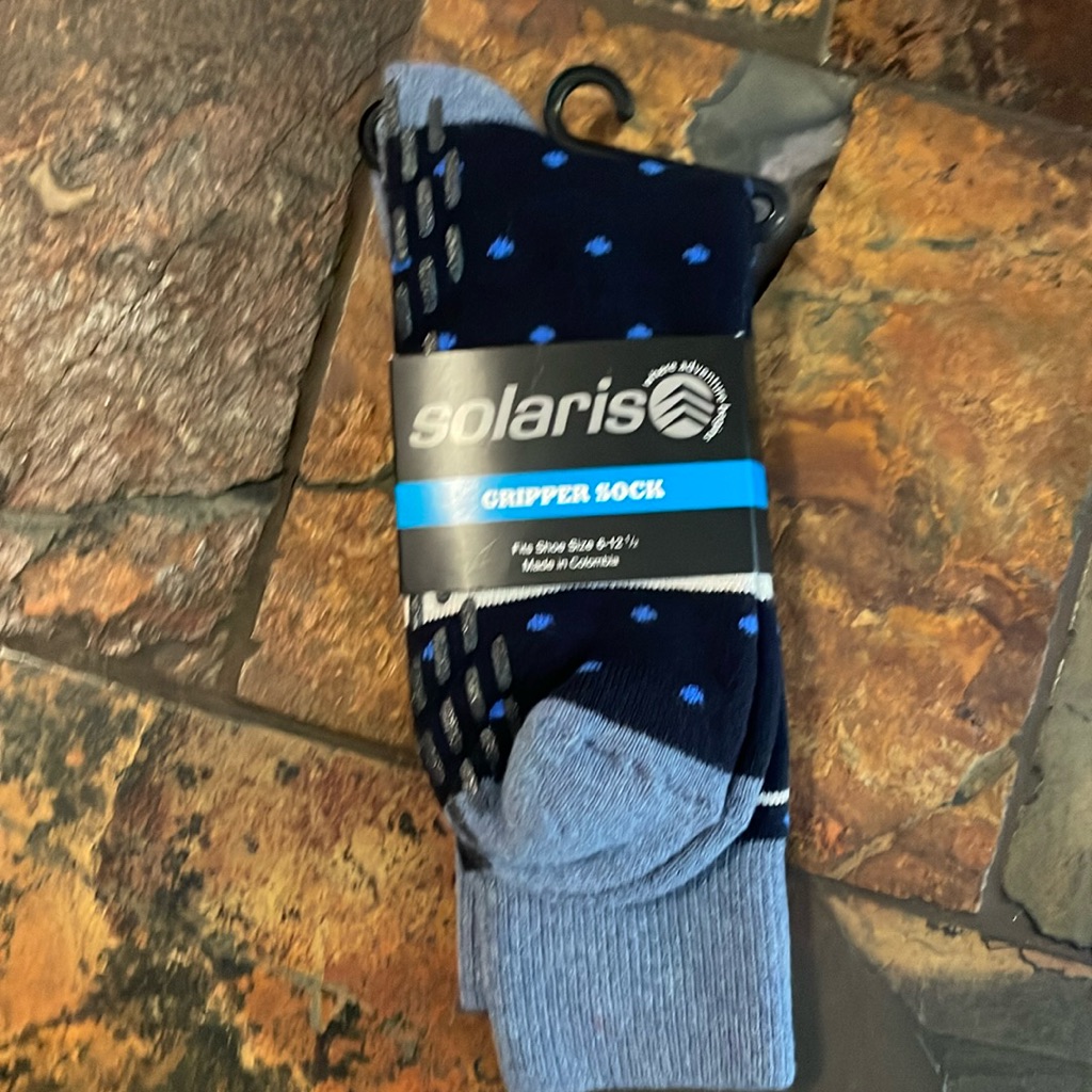Solaris Gripper Socks